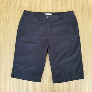 Bugatchi Navy Blue Women's Shorts